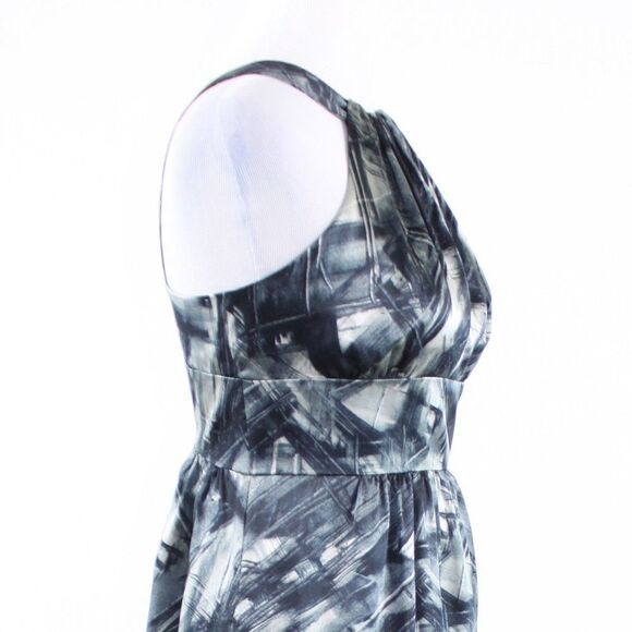 Martin + Osa black white dress 0 - Picture 6 of 8